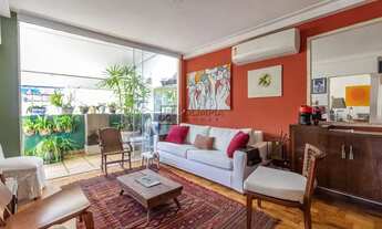 Imagem 5: Aluguel Apartamento 1 Dormitórios - 118 m² Itaim Bibi