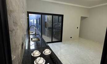 Imagem 6: Casa acabamento de alto padrão em Fernandópolis