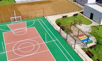 Imagem 4: Vendo Lotes no Corumbá 4, condomínio com acesso asfaltado, Real Ville Gold