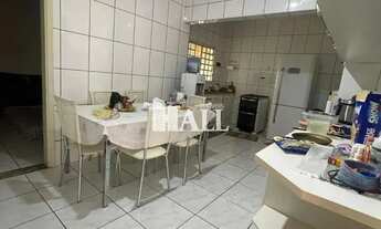 Imagem 3: Casa com 3 quartos, Vila Lisboa, Rio Preto