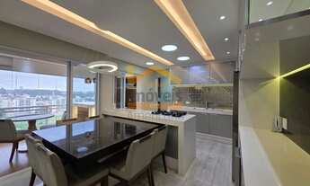 Imagem 4: Apartamento à venda em Americana-SP, Jardim São Paulo: 3 quartos, 3 suítes, 3 salas, 4 ban