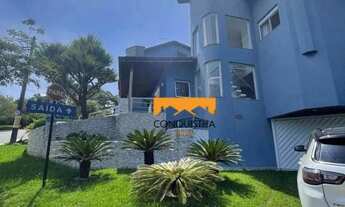 Imagem 3: Casa com 5 dormitórios à venda, 542 m² por R$ 3.949.000,00 - Parque Terra Nova II - São Be