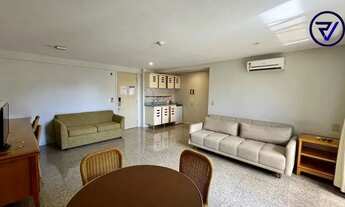 Imagem 6: Flat Mobiliado à Venda no Mucuripe, Fortaleza