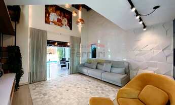 Imagem 6: Sobrado à venda Tremembé - Aceita Permuta - piscina, depósito, espaço gourmet