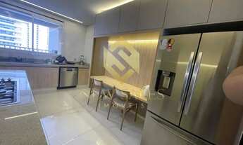 Imagem 7: Apto 3 suítes, 180m², 2 vagas, Porteira fechada- Skygarden Flamboyant A/c