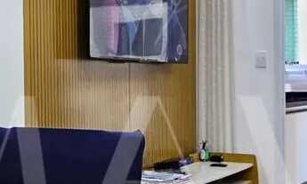 Imagem 2: Apartamento 2 dormitórios vista mar Alto Padrão em Boqueirão, Praia Grande/SP