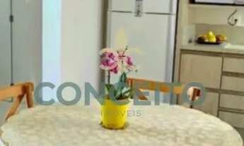 Imagem: Cobertura a uma quadra do MAR com 2 Quartos