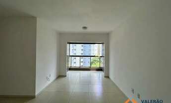 Imagem 2: Edf. Los Angeles na Torre | Nascente | 3Quartos | 2Vagas | 90m2