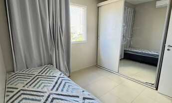 Imagem 7: Mobiliado - 2 quartos - varanda gourmet - 1 vaga