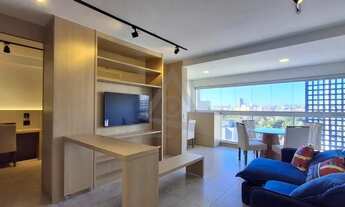 Imagem 2: Apartamento para alugar em Campinas, Centro, com 1 suíte, com 43 m², Sunny Patriani
