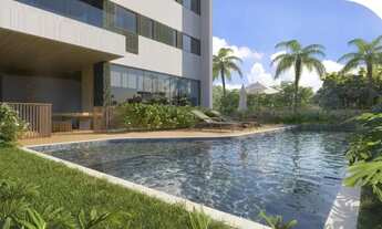 Imagem 2: Imóvel para venda com 105 metros quadrados com 3 quartos em Parnamirim - Recife - PE