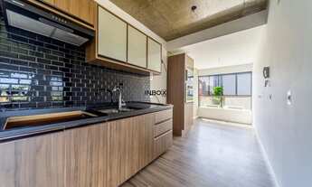 Imagem 2: Apartamento para locação no Max Haus de 1 dormitório com 69m2