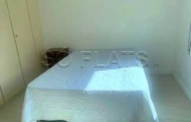 Imagem 6: Flat disponível para locação próximo ao metro Santa Cecilia, Univ. Mackenzie e R. da Conso