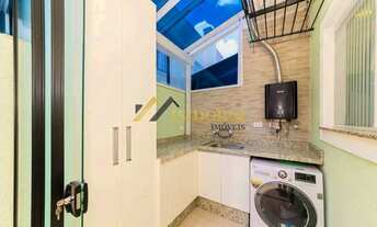 Imagem 6: SOBRADO NO SANTA CÂNDIDA! 03 QUARTOS, SUÍTE, ÁREA GOURMET