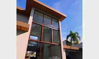 Imagem 3: Casa Térrea de Alto Padrão para Locação no Condomínio Marambaia Vinhedo/SP