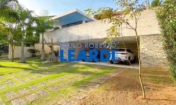 Imagem: CASA EM CONDOMÍNIO - ALPHAVILLE - SP