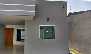 Imagem 2: Casas em Anápolis com churrasqueira e entrada parcelada , minha casa minha vida