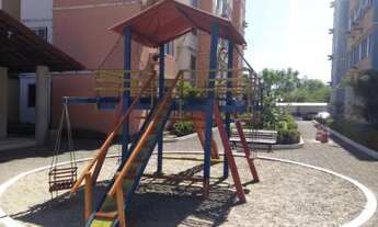 Imagem 3: ALUGO OU VENDO APTO NO TABAPUA COM MOVEIS, R$ 550,00 PARCELO SEUS CAUÇÕES, 2 QUTS 1 VAGA