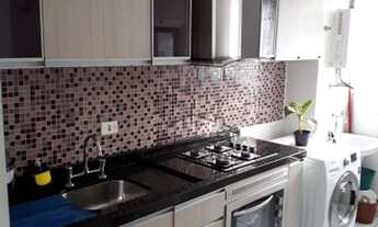 Imagem 7: Apartamento à venda, 58 m² por R$ 240.000,00 - Campo Comprido - Curitiba/PR