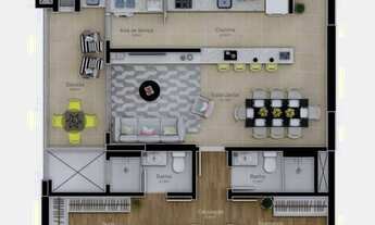 Imagem 2: Florianópolis - Apartamento Padrão - Agronômica