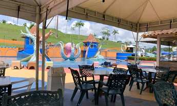 Imagem 6: Lote para casa dentro do club Amazon Acqua Park - Presidente Figueiredo