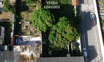 Imagem: 3 lotes com esquina para venda escriturado