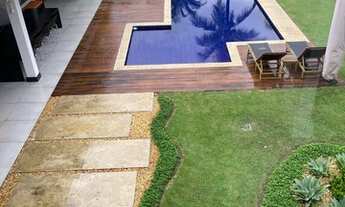 Imagem 5: CONDOMÍNIO MANSÕES - ESPETACULAR MANSÃO COM 720M2/ 4 SUÍTES + 2 DEPENDÊNCIAS. 7 VAGAS.