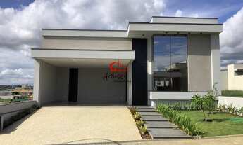 Imagem 2: Casa em Condomínio para Venda em Indaiatuba, Jardim Residencial Dona Maria José, 3 dormitó