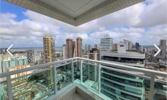 Imagem 2: Apartamento com 3 quartos (2 suítes), 28º andar, no Ed. Real Liberty, Umarizal