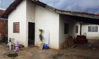 Imagem 2: Imóvel residencial com 02 dorm., área total 200m² - Res. Jd. João Ballan II - Jaú/SP