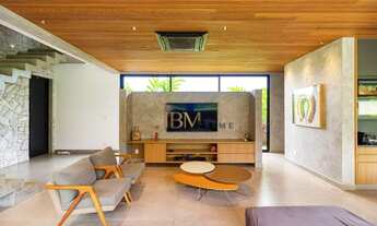 Imagem 7: Casa com 4 dormitórios à venda, 365 m² por R$ 2.950.000,00 - Alphaville - Ribeirão Preto/S