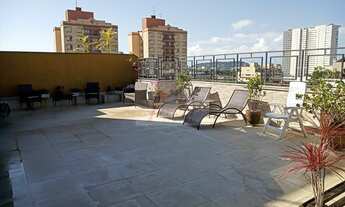 Imagem: Cobertura duplex à venda no bairro Jardim