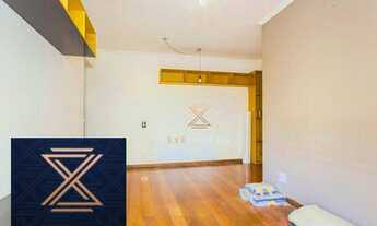 Imagem 1: Apartamento com 2 dormitórios à venda, 60 m² por R$ 550. - Perdizes - São Paulo/SP