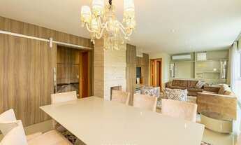 Imagem 3: Apartamento com 3 dormitórios para alugar, 174 m² por R$ 7.500,00/mês - Ecoville - Curitib