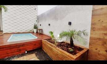 Imagem 2: Casa com 2 dormitórios, 90 m² - venda por R$ 330.000,00 ou aluguel por R$ 1.380,00/mês - P