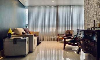 Imagem 2: Apartamento com 3 dormitórios à venda, 140 m² por R$ 1.880.000 - Santo Agostinho - Belo Ho