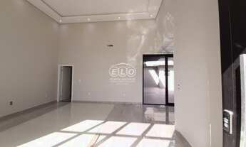 Imagem 2: Casa térrea á venda no Condomínio- Jardim Residencial Piemonte / Indaiatuba-SP