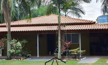 Imagem 6: Linda Chácara , atrás da coca , com asfalto até a porta/ AC PERMUTA