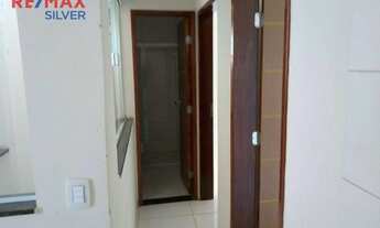 Imagem 7: Apartamento com 2 dormitórios para alugar, 50 m² por R$ 550,00/mês - Santo Antônio - Guana