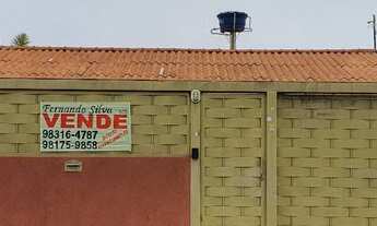 Imagem: Casa 3 quartos na Quadra 300 Recanto das