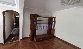 Imagem 5: Casa com 3 dormitórios para alugar, 298 m² por R$ 2.500,00/mês - Americanópolis - São Paul