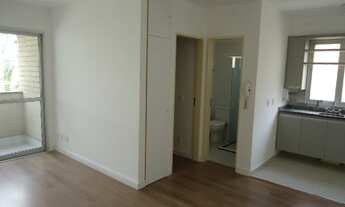 Imagem 4: Apartamento 50m, 1 dormitório, 1 vaga próximo ao Hospital da Clínicas