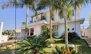 Imagem: Casa com 6 suítes Piscina 800m² de A/c