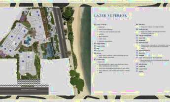 Imagem 5: Condomínio Lazuli Niterói- Rua Antônio Parreiras, 131 - Boa Viagem - Niterói/RJ