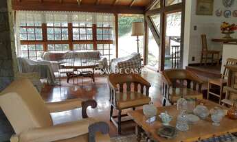 Imagem 4: Casa com 5 quartos em Parque do Ingá - Teresópolis - RJ