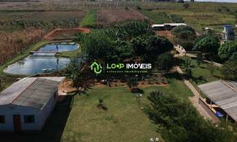 Imagem: Loop Imóveis vende excelente Chácara localizada