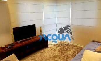 Imagem 3: Apartamento com 3 dormitórios à venda, 150 m² por R$ 1.500.000,00 - Vila Alzira - Guarujá