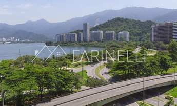 Imagem 4: Rio de Janeiro - Apartamento Padrão - Lagoa