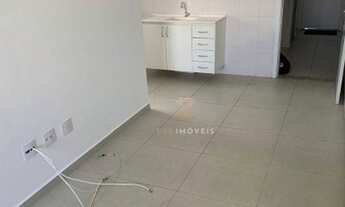 Imagem 2: Apartamento com 2 dormitórios à venda, 50 m² por R$ 410.000 - Vila Maria - São Paulo/SP