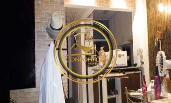 Imagem 2: Apartamento na Vila Ema com 2 dormitórios e 1 vaga